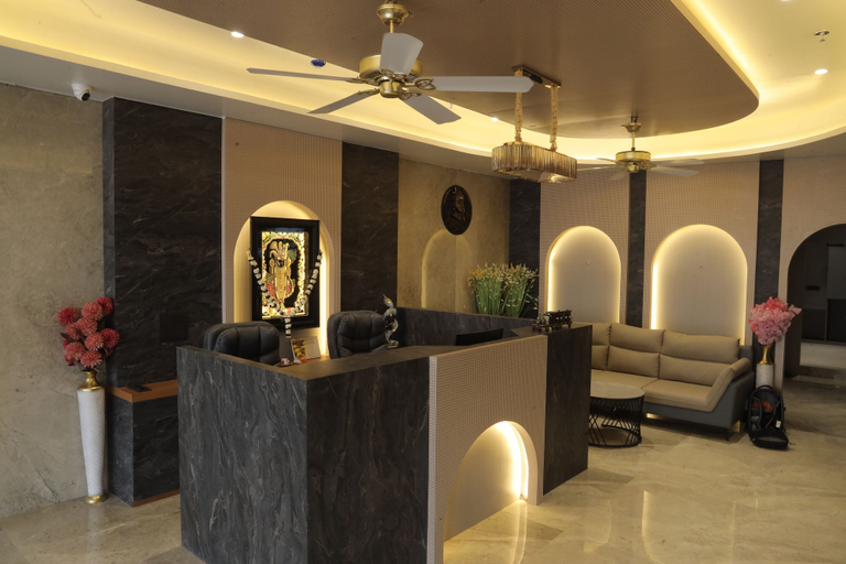 Reception 2, Hotel Hari Om, Devbhumi Dwarka
