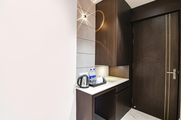 Bathroom 4, FabHotel Samotel - Nr. Kolkata Airport, North 24 Parganas