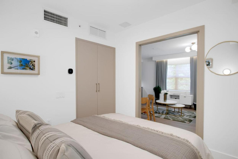 Bedroom 2, Vonder Miami Beach - Unit 20, Miami-Dade