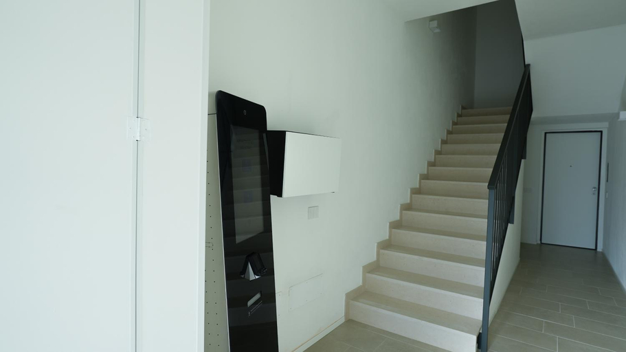 Public Area 2, Palazzo Gilberto, Padua