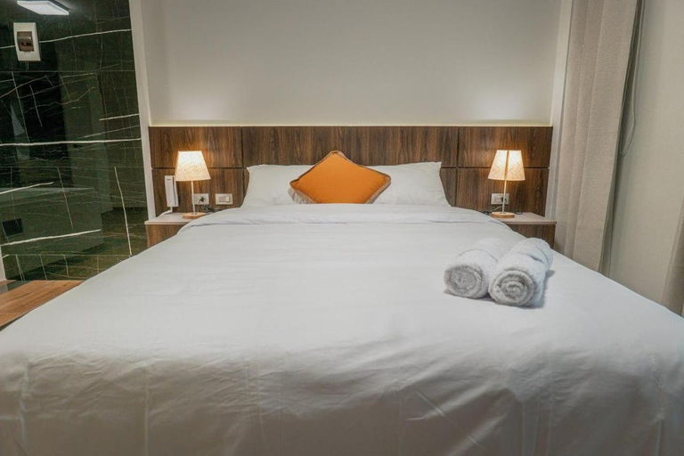Bedroom, Hotel QC, Trujillo