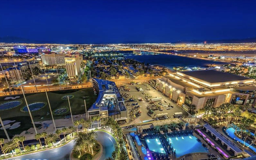 Exterior & Views 2, MGM Vegas Signature Suites Collection, Clark
