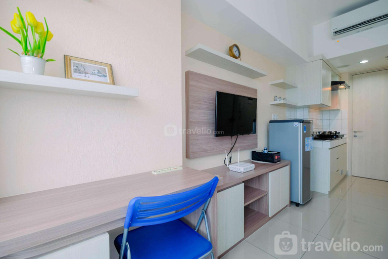 Others 5, Wonderful Studio The Springlake Apt By Travelio, Bekasi