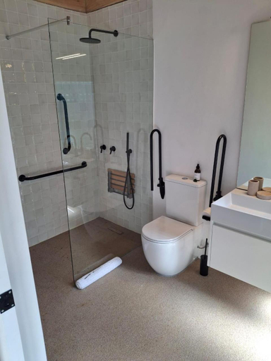 Bathroom 5, Umoya Boutique Hotel, City of Cape Town