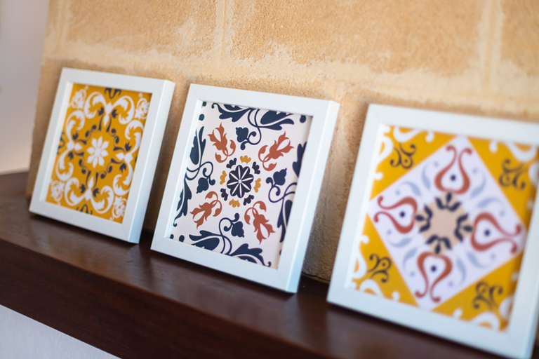 Room 5, Villa Can Domingo in Cala Sant Vicen, Baleares