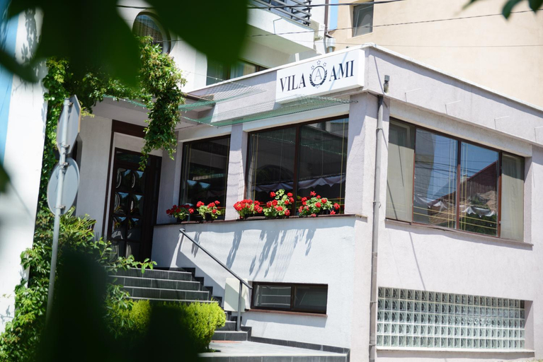 Exterior & Views 1, Hotel Vila Ami, Constanta