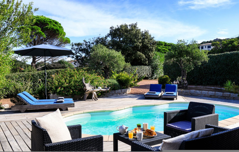 Room 5, Villa Amelie With 2 Bedrooms and 2 Bathrooms, Corse-du-Sud
