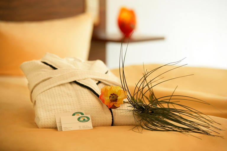 Bedroom 3, Hotelpark der Westerwald Treff, Altenkirchen (Westerwald)