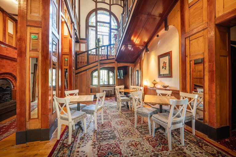 Food & Drinks 4, Vila Camelia, Sinaia