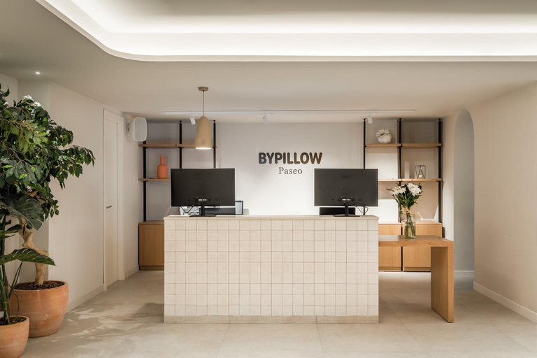 Public Area 3, BYPILLOW Paseo, Alicante
