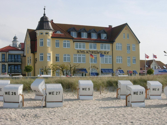 Exterior & Views 2, Hotel Schweriner by ANS, Rostock