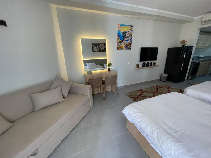 Bedroom 3, Scanddic Resort Hurghada, Al-Ghurdaqah