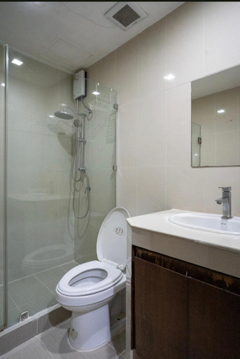 Bathroom 4, IRAQI HOTEL, Wattana