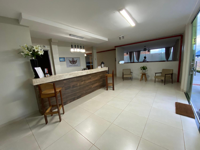 Public Area 2, GRAN PARADA HOTEL, Castanhal