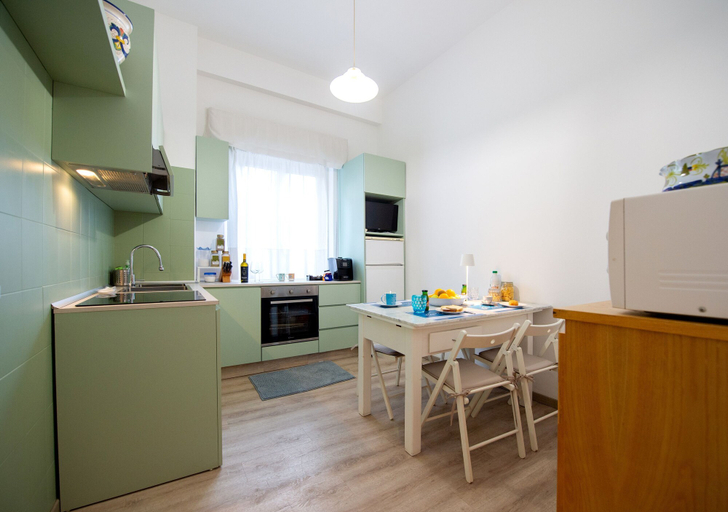Room 4, Frog 30 in Gabicce Mare, Rimini