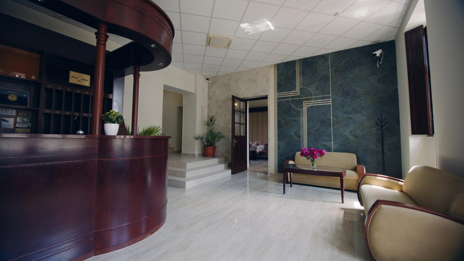 Public Area, Hotel Aqua Eger, Eger
