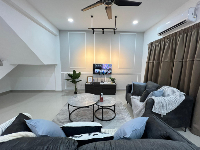Others 4, FunkyVila4 14Pax 4BR Near188Tower, HTAA, ArtStreet, Kuantan