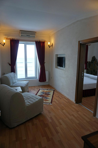 Bedroom 3, Aqua Boss Hotel, Eceabat
