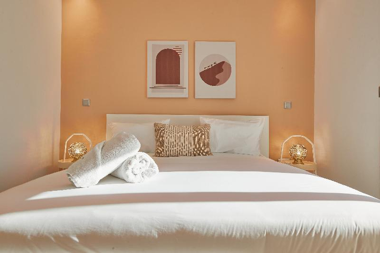 Bedroom 2, StayHere Rabat - Hassan Heritage, Rabat