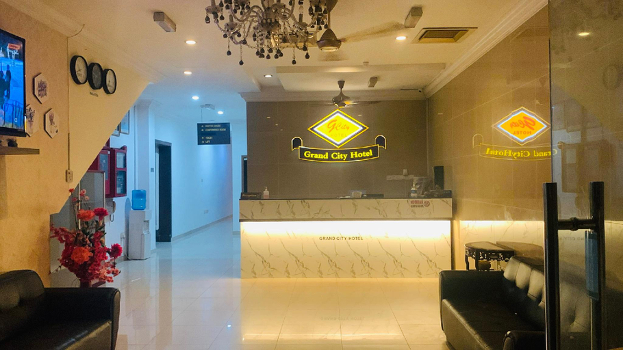 Others 5, Grand City Hotel, Kuantan