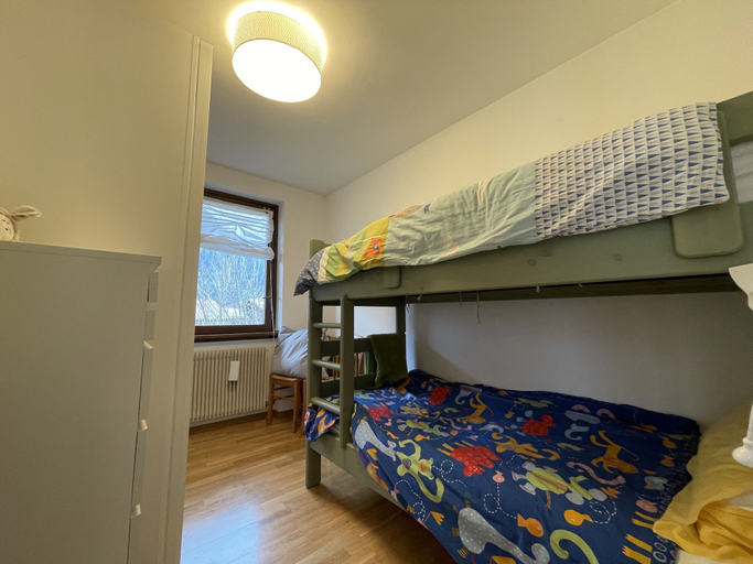 Room 3, 034 Trilocale Pinzolo, Trento