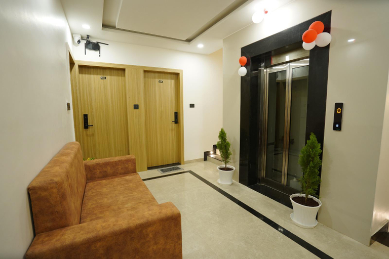Public Area, Wishotel Premier The Phoenix Hotel 2.0, Indore