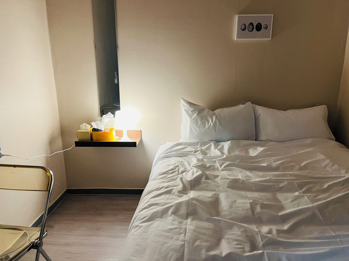 Bedroom 3, StayDucksan Hotel, Suwon
