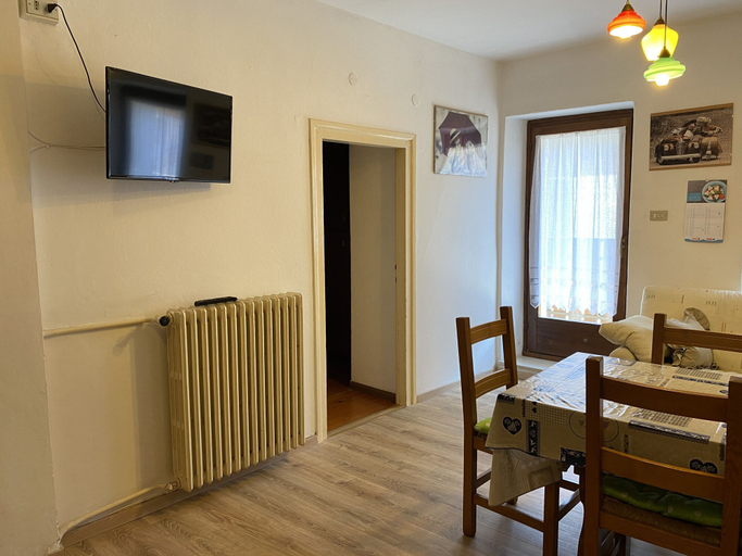 Room 2, 020 Trilocale Pinzolo, Trento