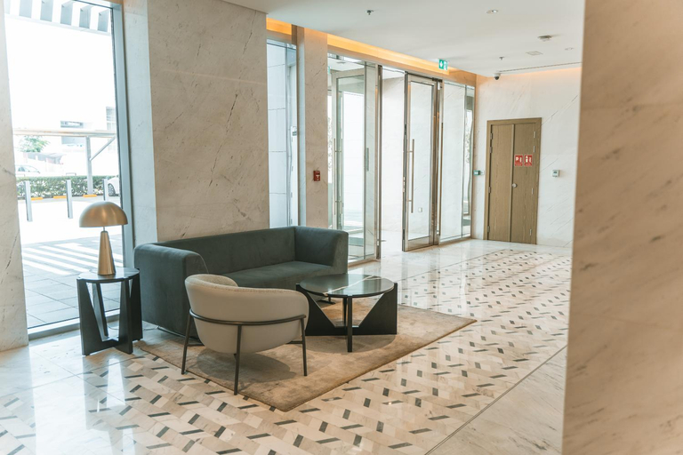 Public Area, Stunning new 1Bedroom with balcony, Dubai