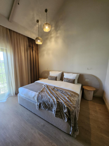 Bedroom, The berg's 2, Ocna Mures