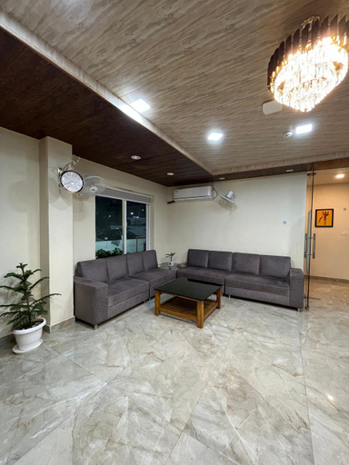 Public Area 3, Hotel Kavana, Varanasi