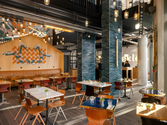 Food & Drinks 5, Eklo Hotels Montpellier City center Saint-Roch train station, Hérault
