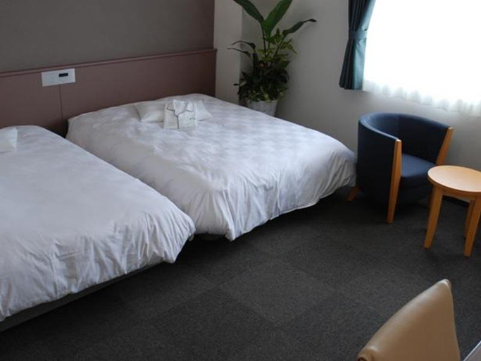Bedroom 3, Shiroko Storia Hotel, Suzuka