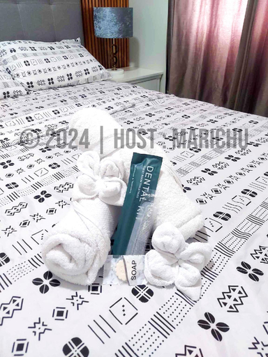 Bedroom 3, T3 2-BR CONDO UNIT INSIDE IT PARK CEBU CITY, Cebu City