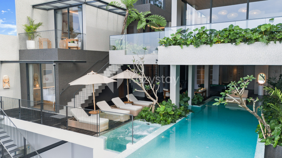 Sport & Beauty 5, Dago Escape Villa by Kozystay - Bandung, Bandung