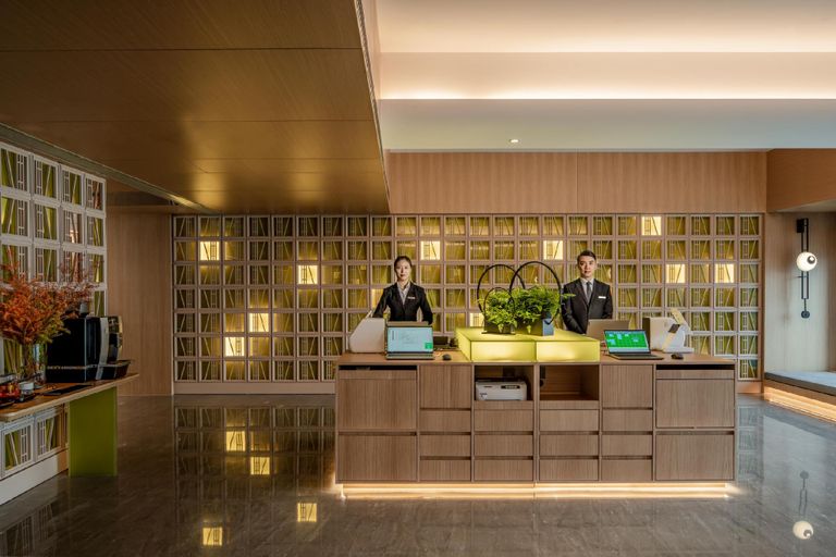 Public Area 4, Pagoda Hotel Chengdu Taikoo Li, Chengdu