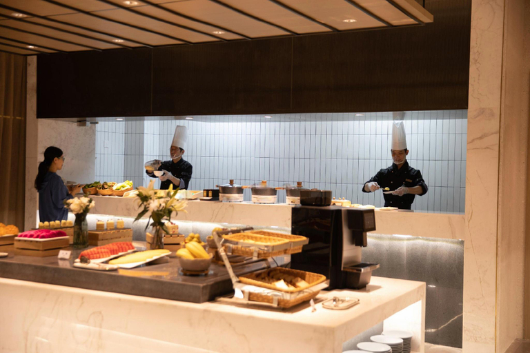 Food & Drinks 4, Atour Hotel Wuhan Univesity Bayi Road, Wuhan