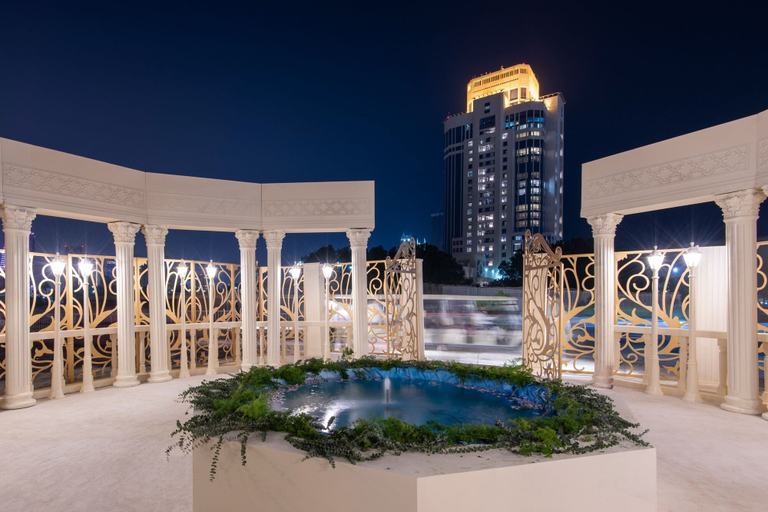 Sport & Beauty 3, The Ritz-Carlton, Doha, Doha