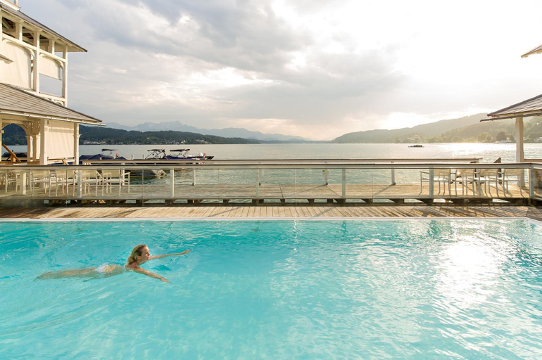 Sport & Beauty 2, Werzers Hotel Resort Portschach, Klagenfurt Land