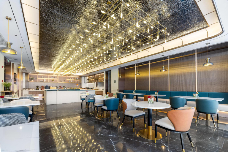 Food & Drinks 4, Atour Hotel Kunshan Economic Development Zone Wusongjiang South Road, Suzhou