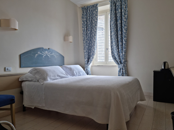 Bedroom 3, Hotel Virgilio, Terni