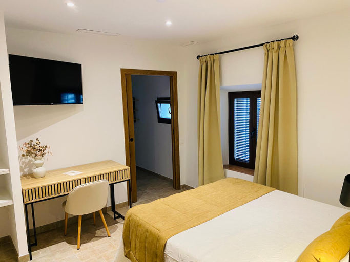Bedroom 2, Casa Rural & Spa La Graja, Madrid