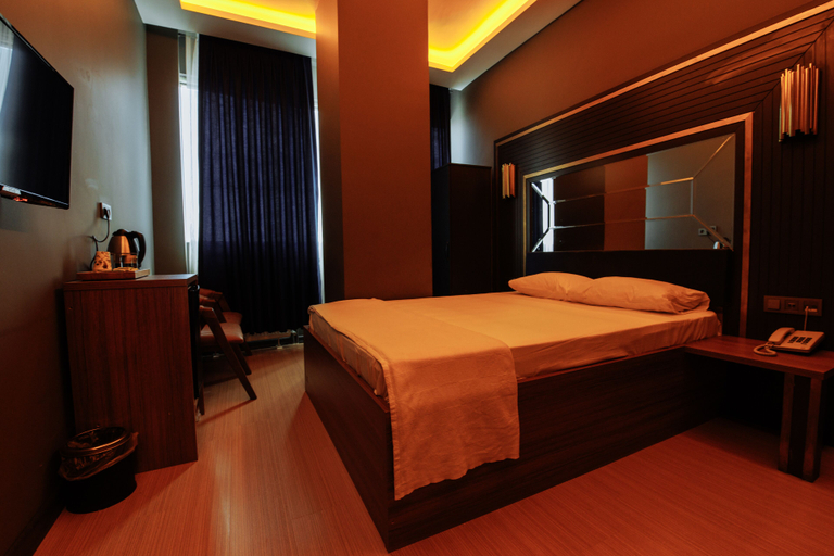 Bedroom 2, 216 TREND SUİTE, Atasehir