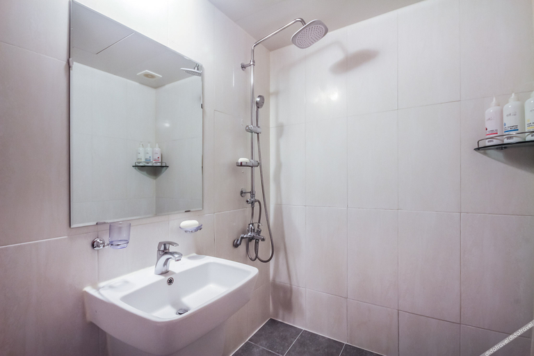 Bathroom 5, Gunsan Hotel May, Gunsan