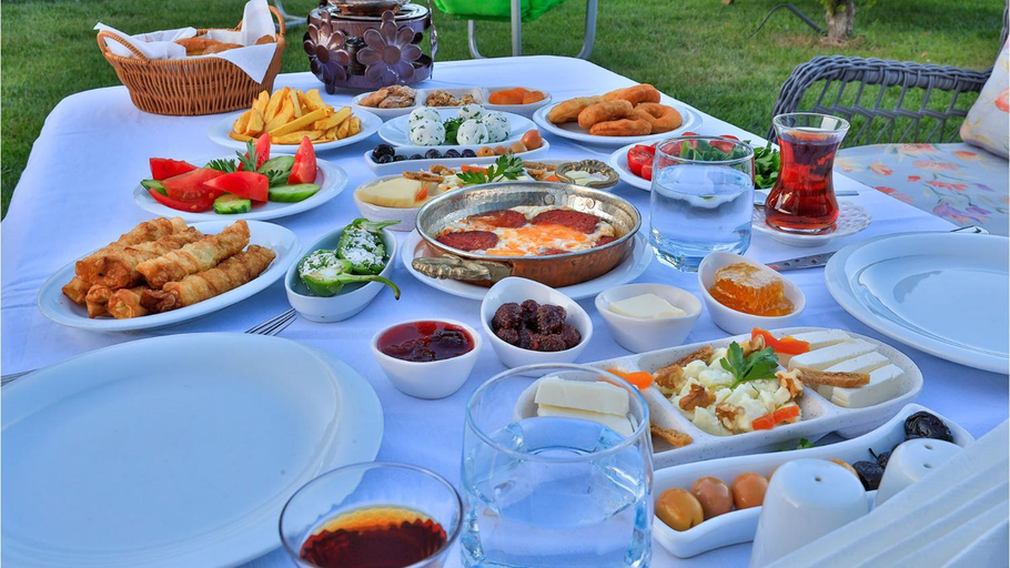 Food & Drinks 4, SEVGİ TEPESİ BOLU PANORAMA OTEL, Merkez