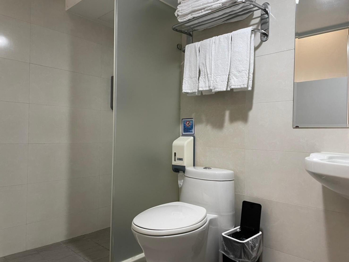Bathroom, 藝築文旅-昆明館Artinn Kunming, Taipei City