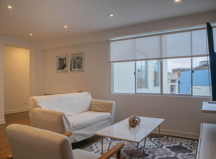 Room 2, Magnificent 3BR in the Heart of Barranco, Lima