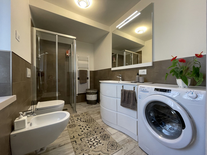 Room 4, 029 Trilocale Duplex Carisolo, Trento
