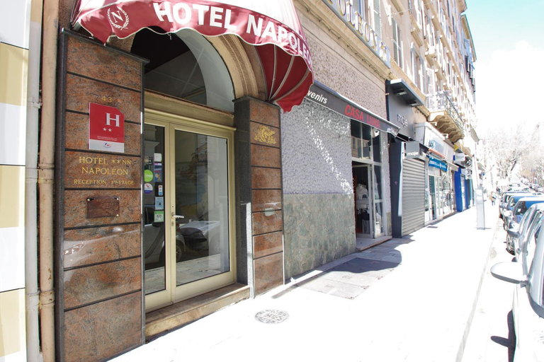 Exterior & Views 3, Hotel Napoléon, Haute-Corse