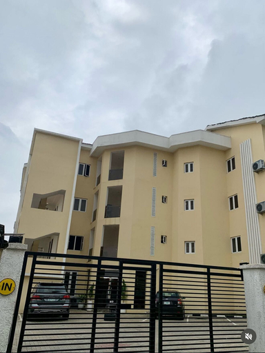Exterior & Views, SAAFI Boutique Hotel, AbujaMun